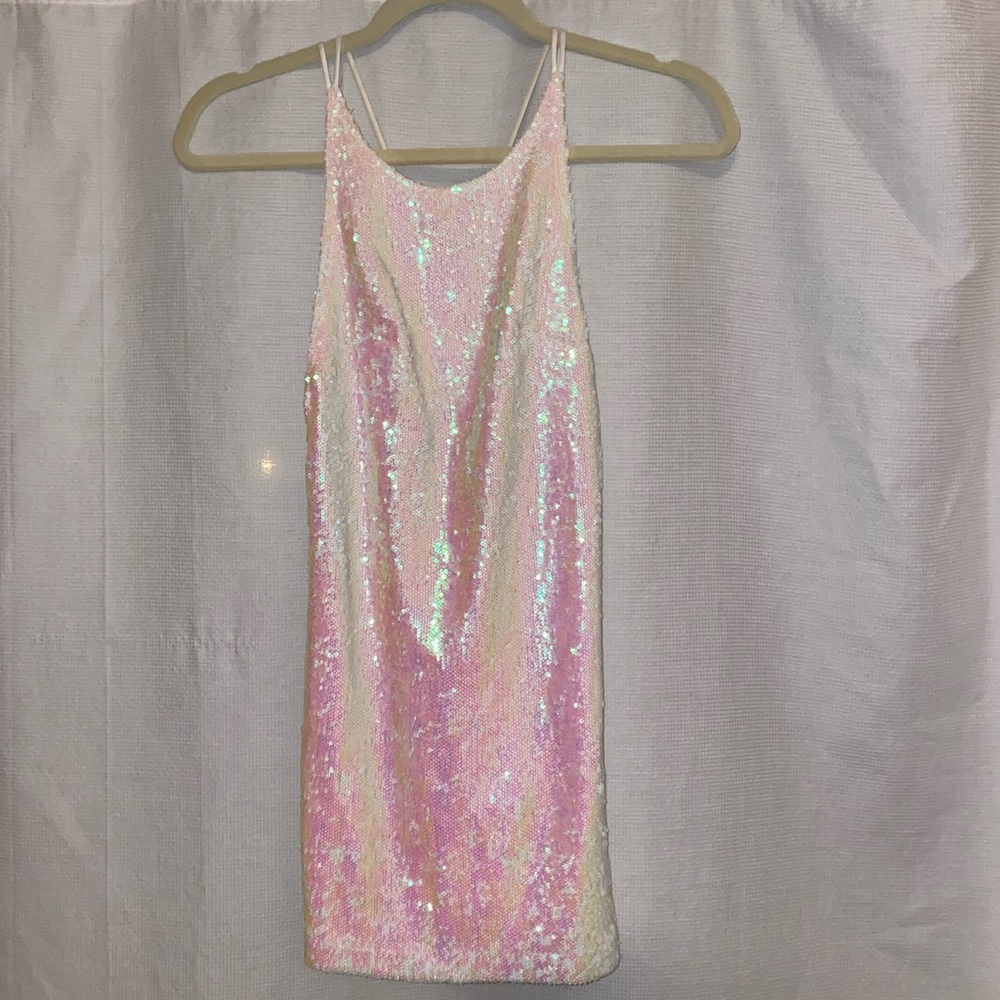 Urban Outfitters Sequin Dress